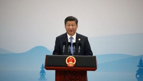 China