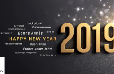 Happy New Year 2019