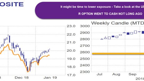 R Option will start increasing Fixed Income Exposure