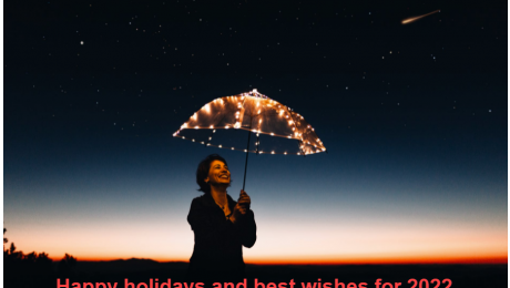 HAPPY HOLIDAYS Update