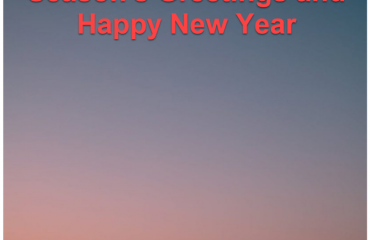 Happy New Year
